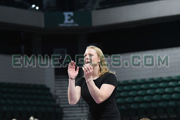 MAR 16: Western Michigan at Eastern Michigan