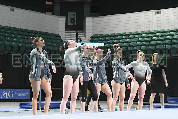 MAR 16: Western Michigan at Eastern Michigan