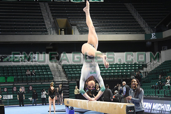 MAR 16: Western Michigan at Eastern Michigan