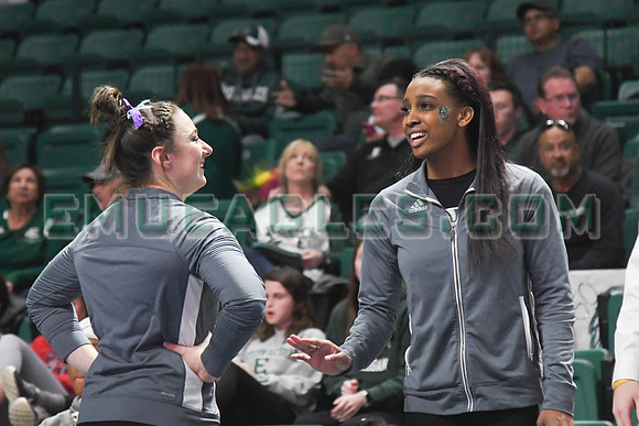 MAR 16: Western Michigan at Eastern Michigan