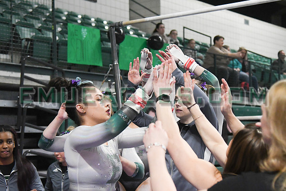MAR 16: Western Michigan at Eastern Michigan