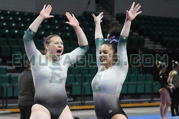MAR 16: Western Michigan at Eastern Michigan