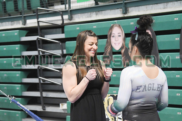 MAR 16: Western Michigan at Eastern Michigan