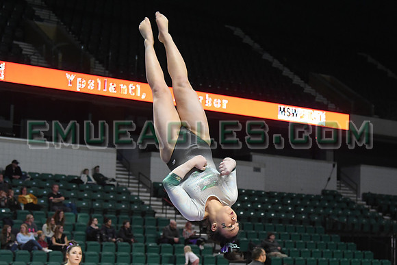 MAR 16: Western Michigan at Eastern Michigan