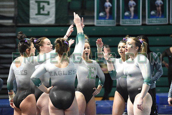 MAR 16: Western Michigan at Eastern Michigan