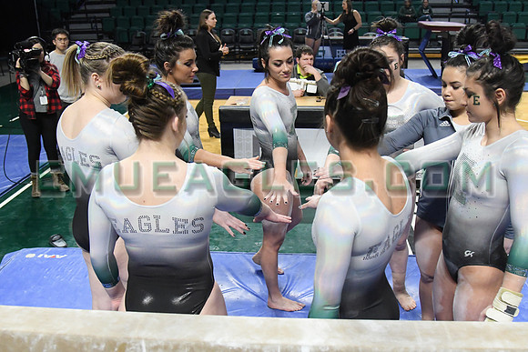 MAR 16: Western Michigan at Eastern Michigan