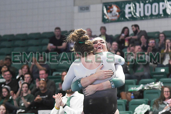 MAR 16: Western Michigan at Eastern Michigan