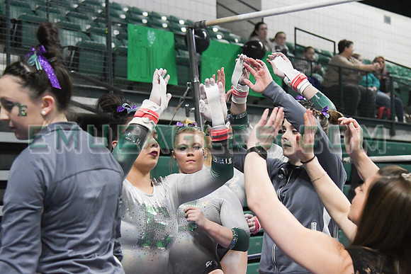 MAR 16: Western Michigan at Eastern Michigan