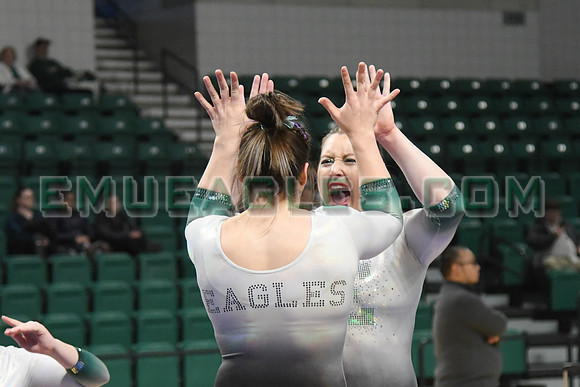 MAR 16: Western Michigan at Eastern Michigan