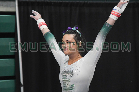 MAR 16: Western Michigan at Eastern Michigan