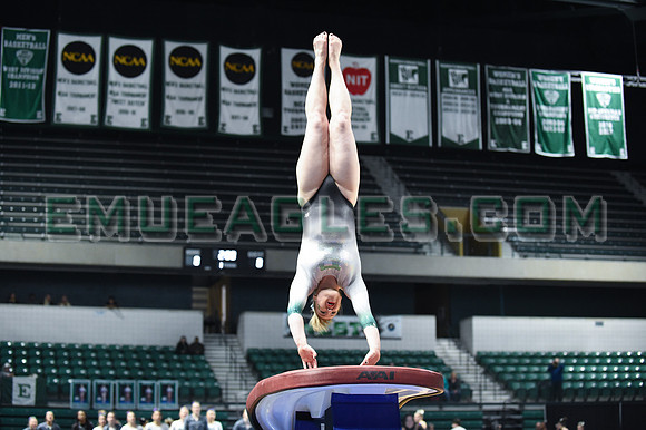 MAR 16: Western Michigan at Eastern Michigan
