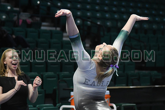 MAR 16: Western Michigan at Eastern Michigan
