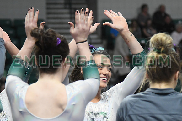MAR 16: Western Michigan at Eastern Michigan