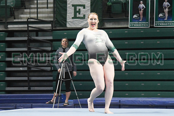 MAR 16: Western Michigan at Eastern Michigan