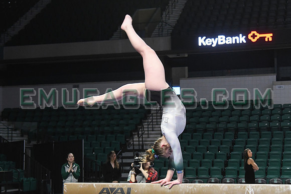 MAR 16: Western Michigan at Eastern Michigan