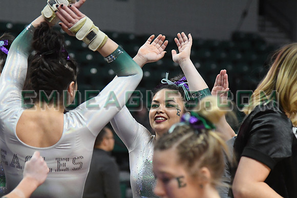 MAR 16: Western Michigan at Eastern Michigan