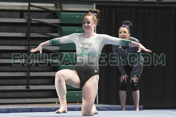 MAR 16: Western Michigan at Eastern Michigan
