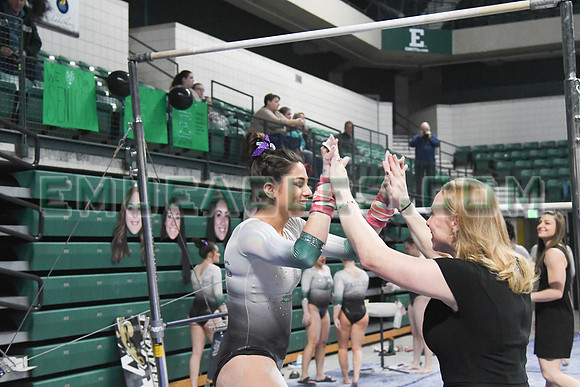 MAR 16: Western Michigan at Eastern Michigan