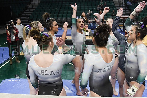 MAR 16: Western Michigan at Eastern Michigan