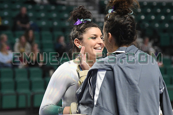 MAR 16: Western Michigan at Eastern Michigan