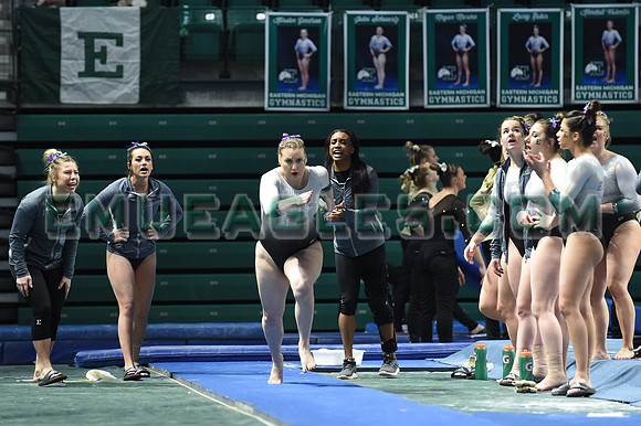 MAR 16: Western Michigan at Eastern Michigan
