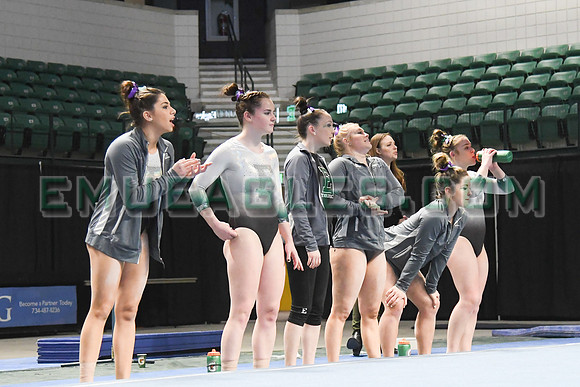MAR 16: Western Michigan at Eastern Michigan