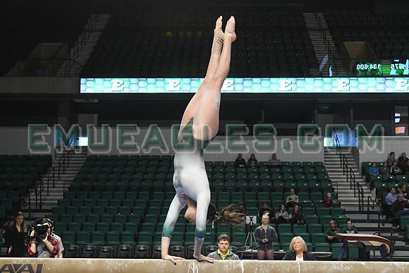 MAR 16: Western Michigan at Eastern Michigan