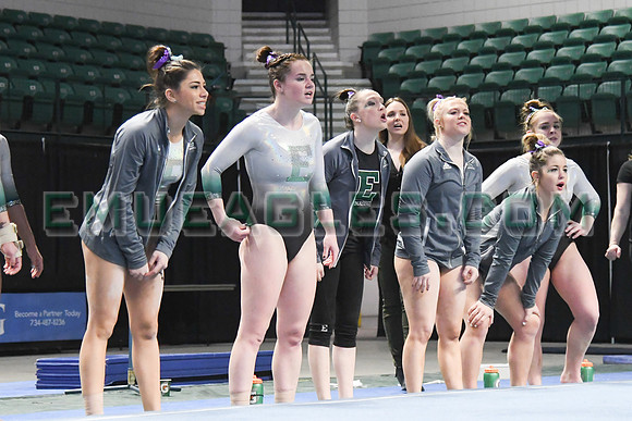 MAR 16: Western Michigan at Eastern Michigan
