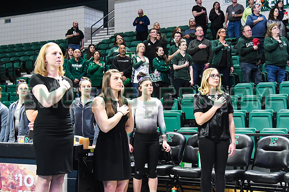 MAR 16: Western Michigan at Eastern Michigan