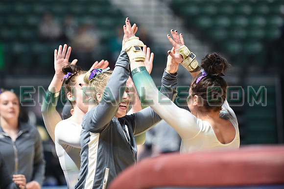 MAR 16: Western Michigan at Eastern Michigan