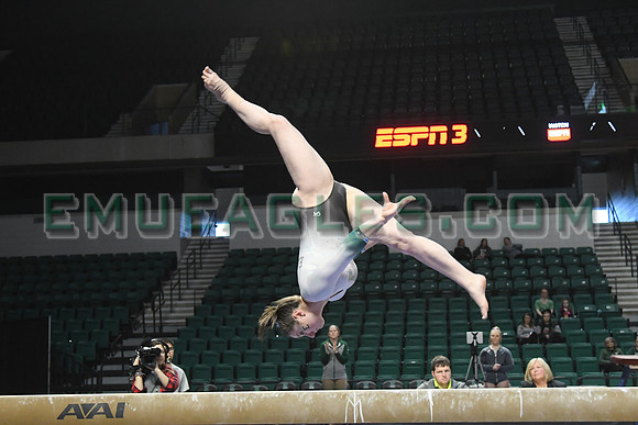 MAR 16: Western Michigan at Eastern Michigan