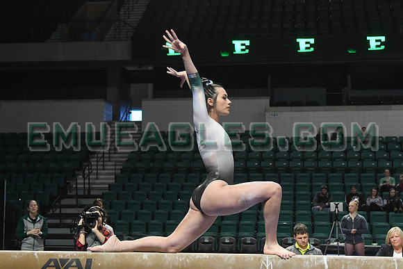 MAR 16: Western Michigan at Eastern Michigan