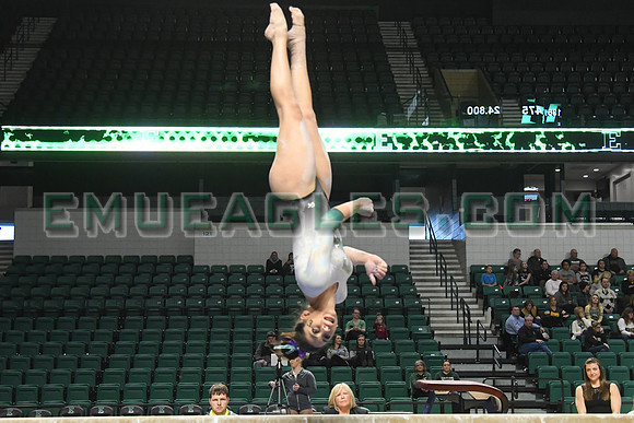 MAR 16: Western Michigan at Eastern Michigan