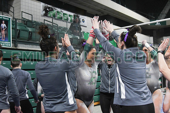 MAR 16: Western Michigan at Eastern Michigan