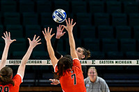 Ava vs BGSU 10-03-25