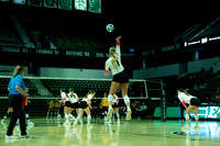 Volleyball vs. Toledo (10/04/2025)