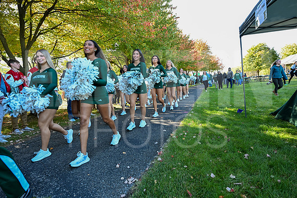 COLLEGE FOOTBALL: OCT 11 Northern Illinois at Eastern Michigan