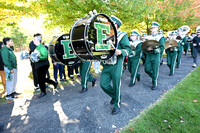 COLLEGE FOOTBALL: OCT 11 Northern Illinois at Eastern Michigan