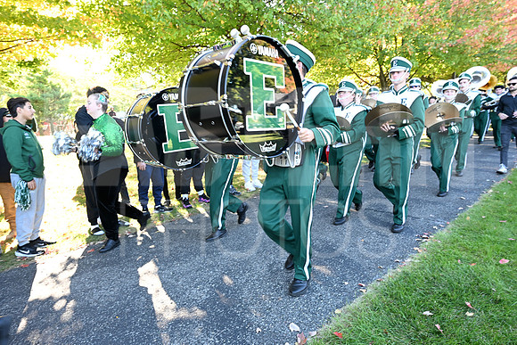 COLLEGE FOOTBALL: OCT 11 Northern Illinois at Eastern Michigan