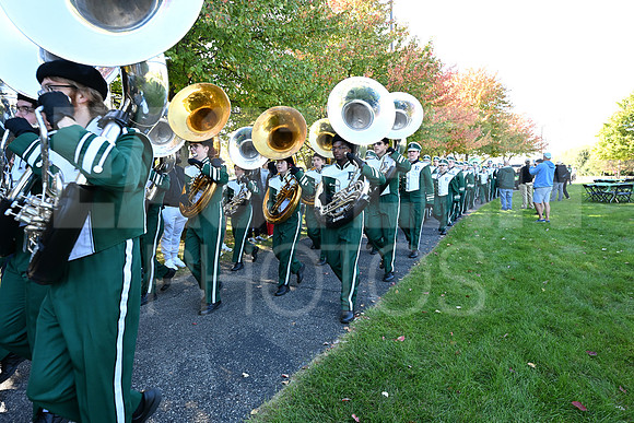 COLLEGE FOOTBALL: OCT 11 Northern Illinois at Eastern Michigan