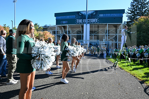 COLLEGE FOOTBALL: OCT 11 Northern Illinois at Eastern Michigan