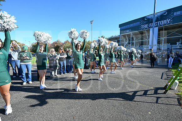 COLLEGE FOOTBALL: OCT 11 Northern Illinois at Eastern Michigan
