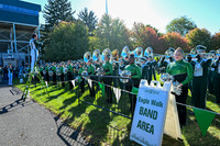 COLLEGE FOOTBALL: OCT 11 Northern Illinois at Eastern Michigan