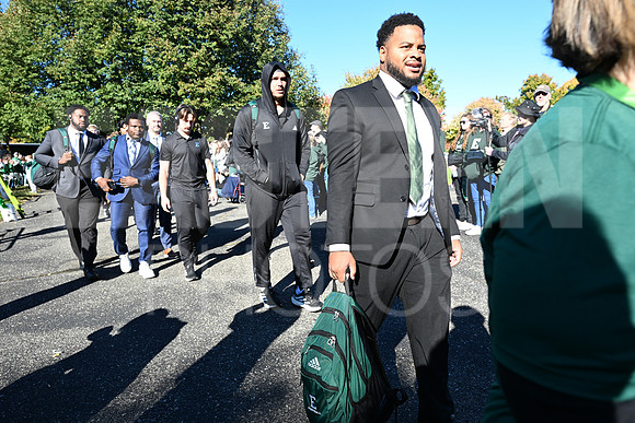 COLLEGE FOOTBALL: OCT 11 Northern Illinois at Eastern Michigan