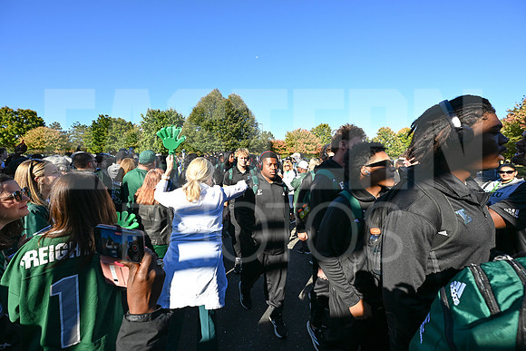 COLLEGE FOOTBALL: OCT 11 Northern Illinois at Eastern Michigan