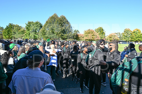 COLLEGE FOOTBALL: OCT 11 Northern Illinois at Eastern Michigan