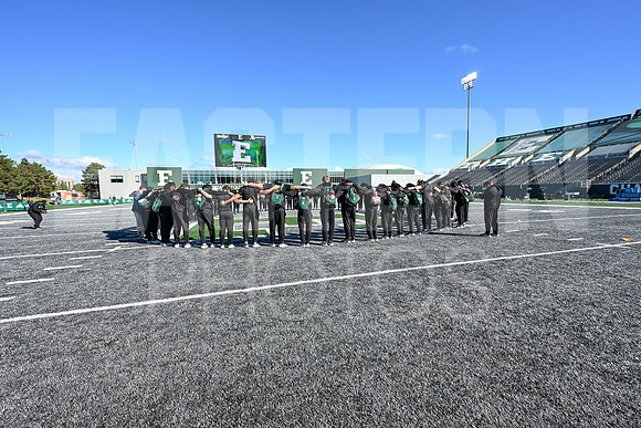 COLLEGE FOOTBALL: OCT 11 Northern Illinois at Eastern Michigan