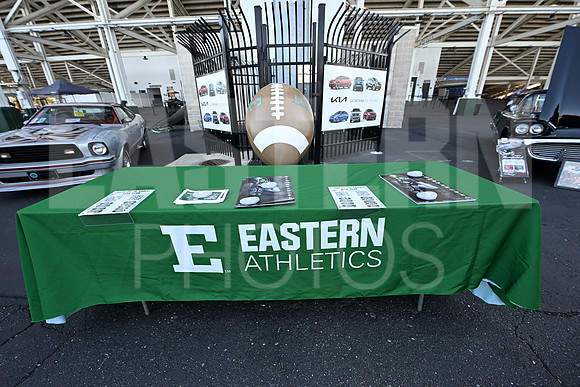 COLLEGE FOOTBALL: OCT 11 Northern Illinois at Eastern Michigan