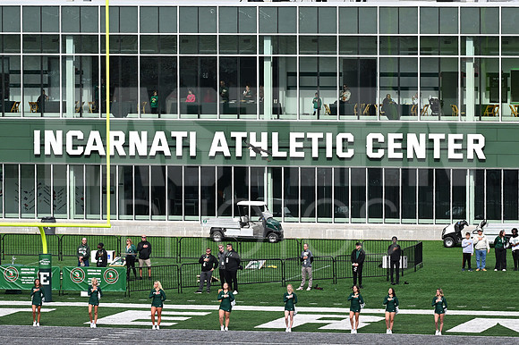 COLLEGE FOOTBALL: OCT 11 Northern Illinois at Eastern Michigan