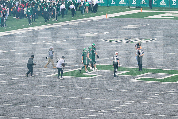 COLLEGE FOOTBALL: OCT 11 Northern Illinois at Eastern Michigan